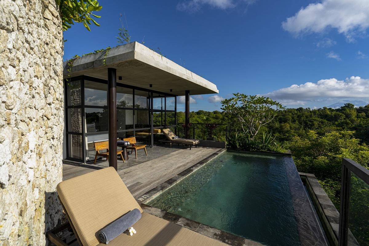 Maua Nusa Penida Bali Sakti Eksteriør bilde